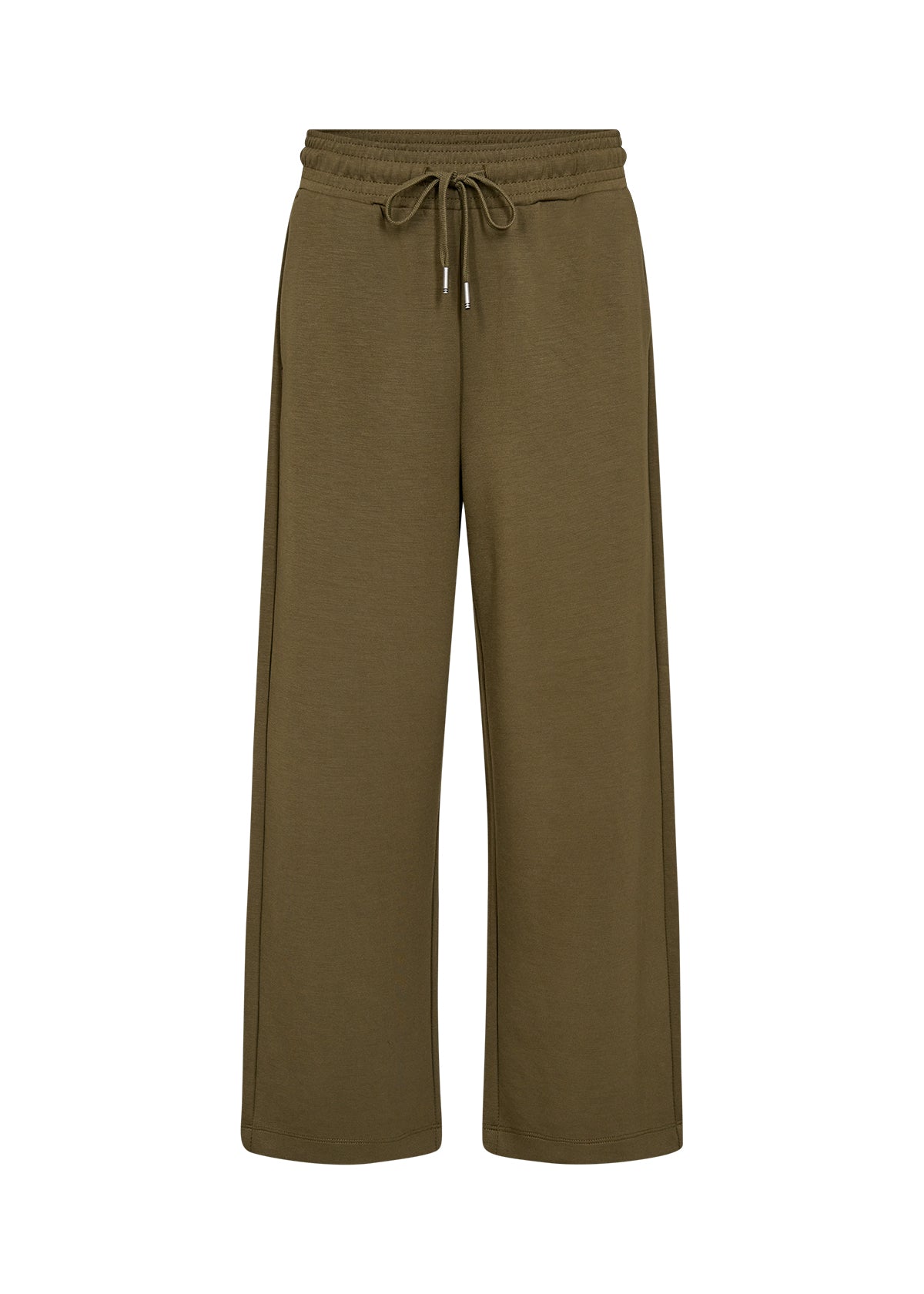 Banu Jogger Trouser - Dark Olive