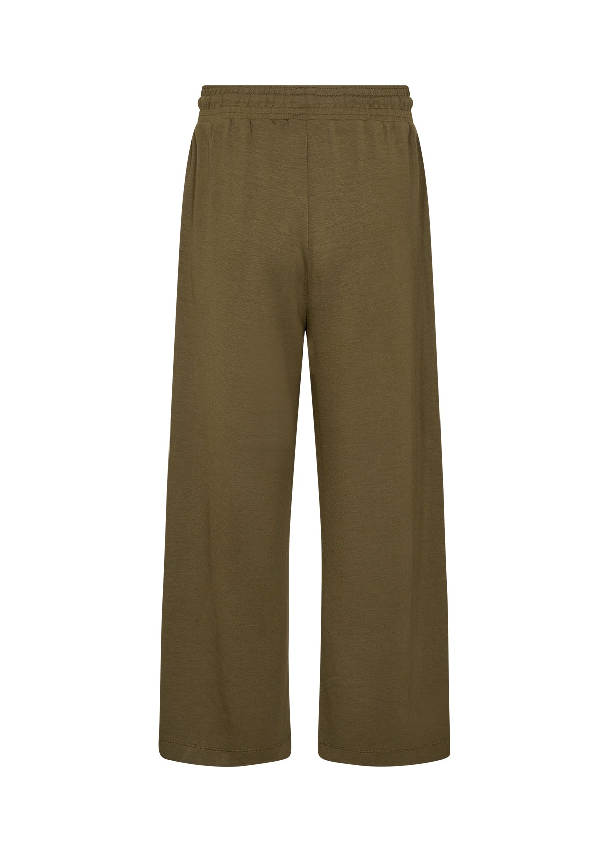 Banu Jogger Trouser - Dark Olive