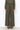 Biara Ankle Grazer Trousers - Forest Green