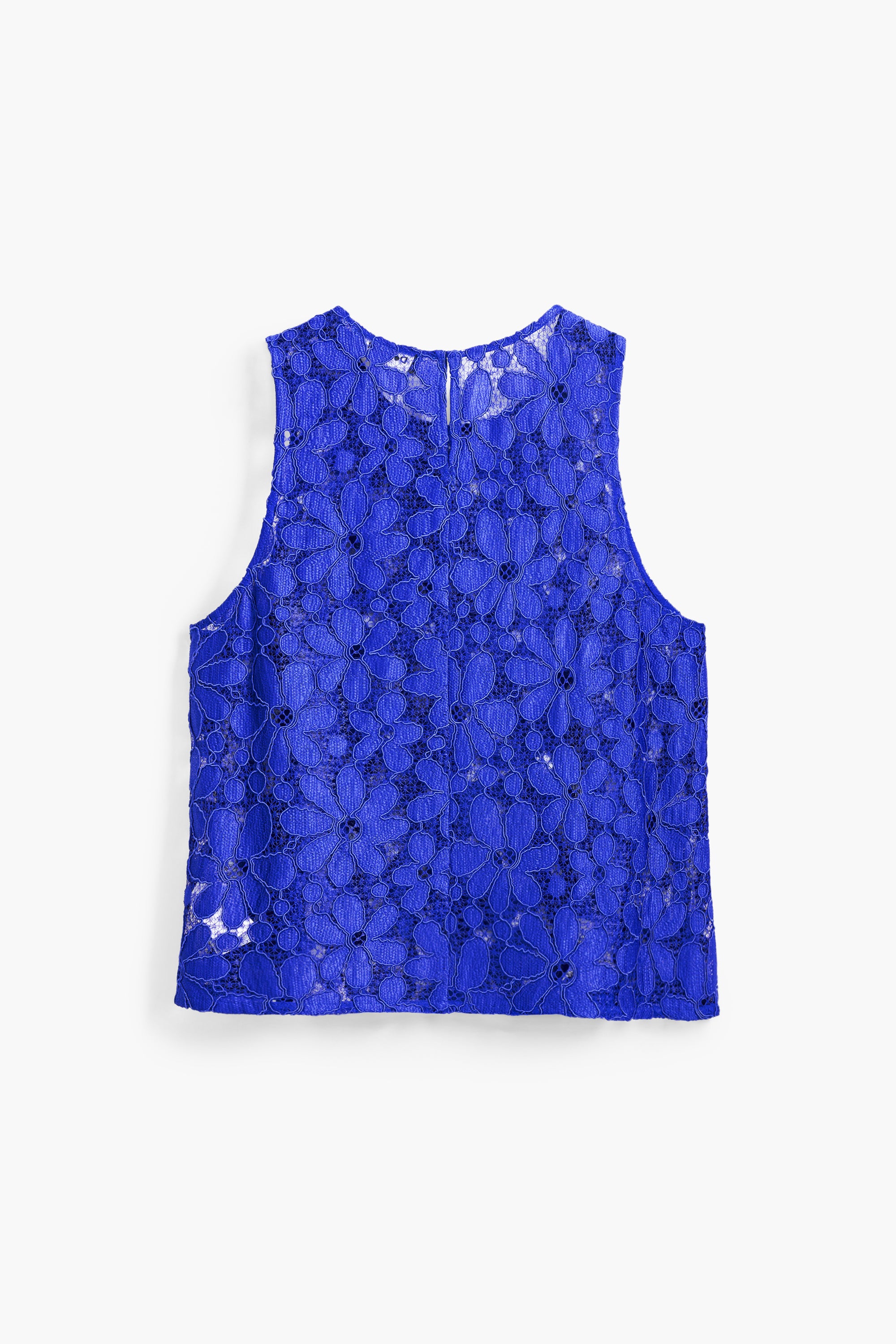 Lacey Top - Blue