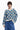 Crotched Jumper - Blue by Desigual
