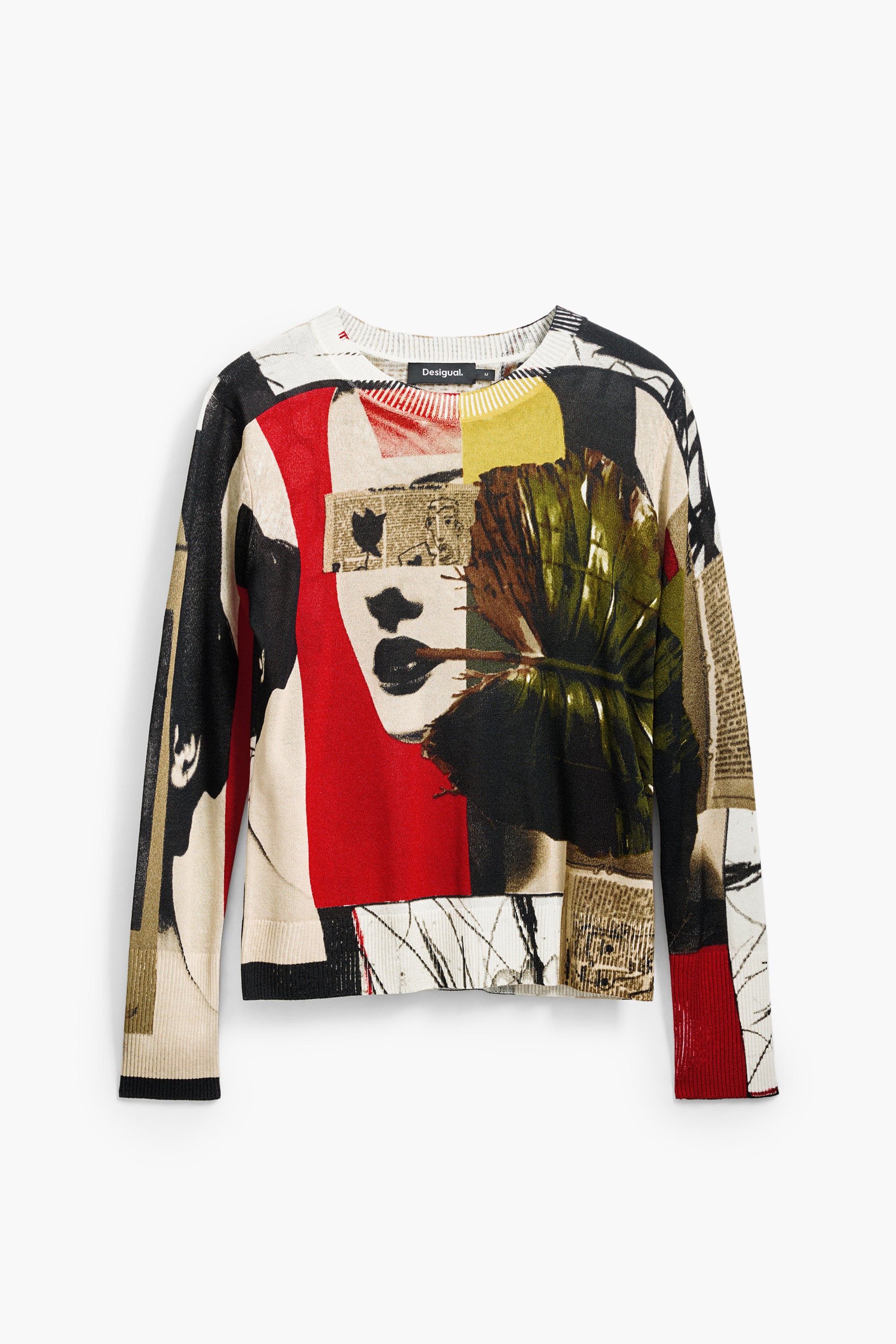 Abstract Jumper - Multi