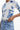 Motif Jumper - White/Blue by Desigual