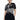 Collared knitted T-Shirt - Black by Desigual