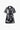 Palm Tree Shirt Dress - Black by Desigual
