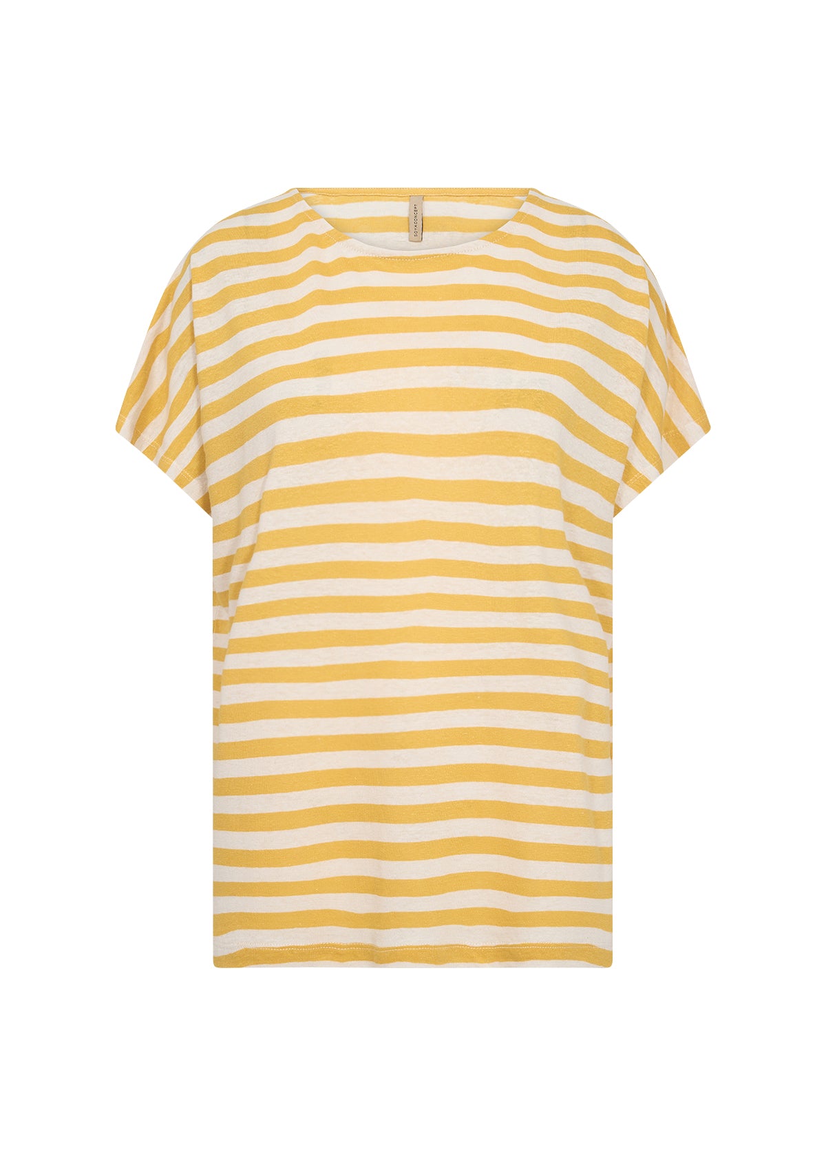 Esme T-Shirt in Yellow