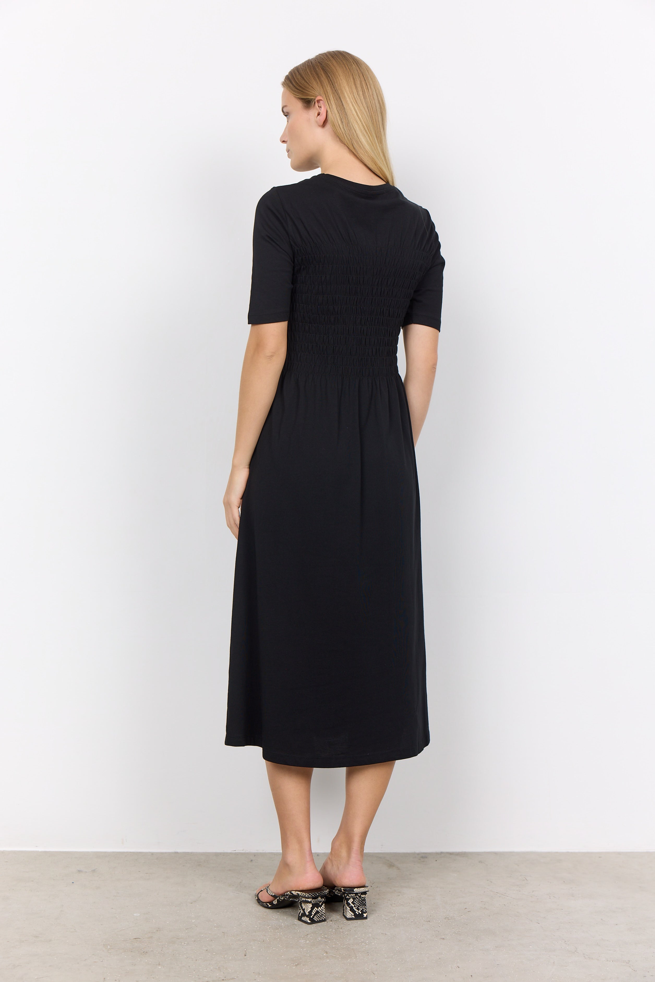 Derby Dress - Black