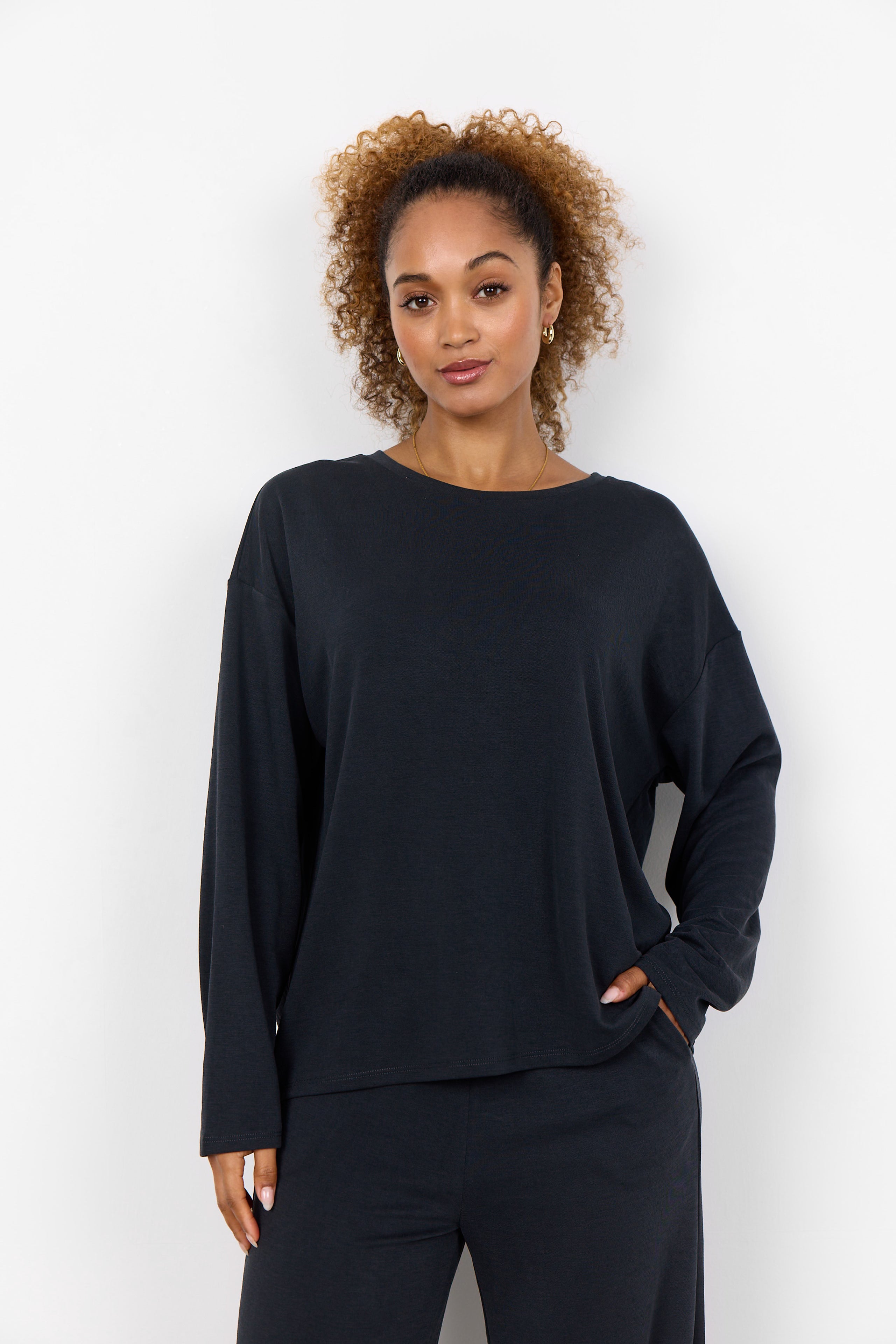 Felucca Jumper - Black