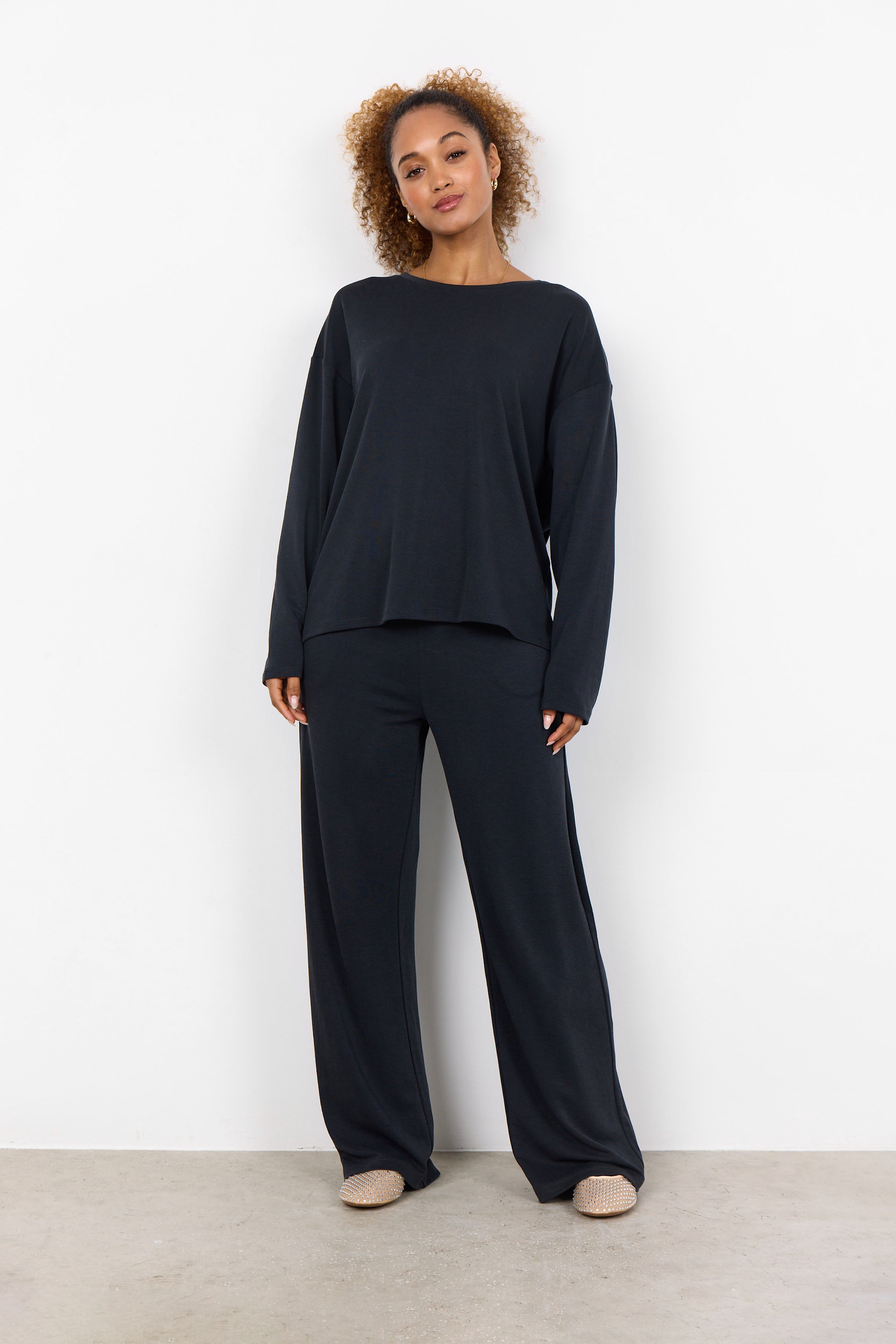 Felucca Jumper - Black