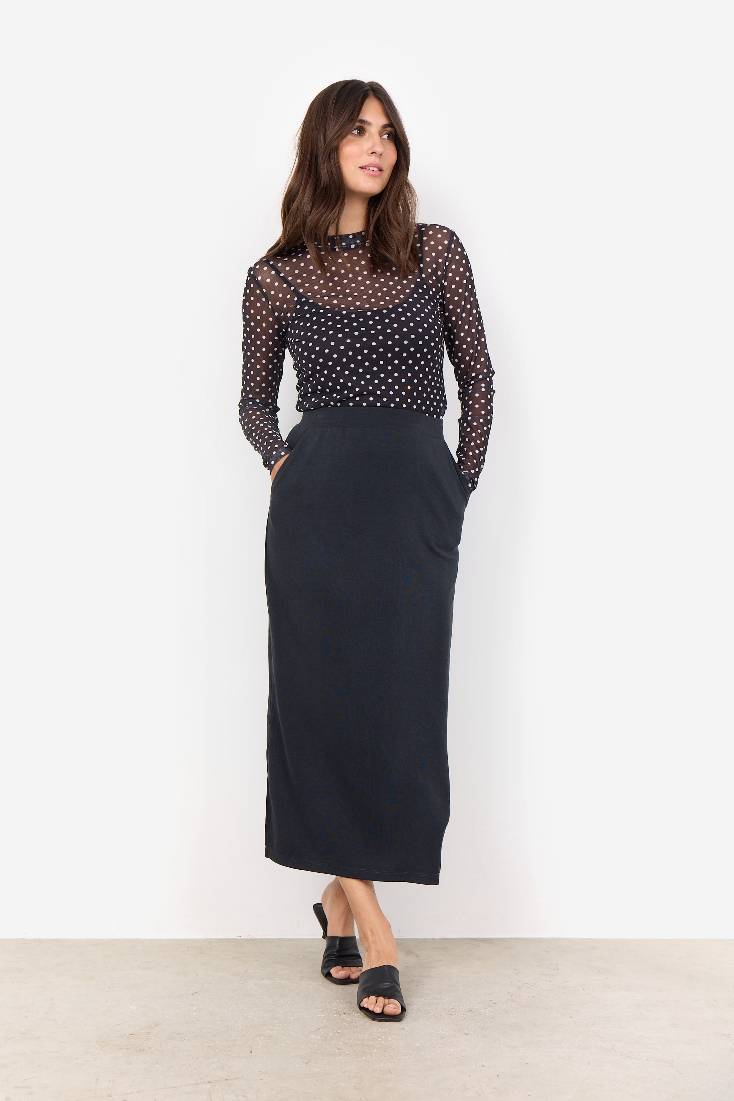 Felucca Skirt - Black