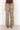 Salome Zebra Trousers | Chocolate by Soya Concept