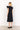 Banu Frill Sleeve Dress | Black by Soya Concept