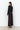 Hebe Ankle Grazer Trousers - Chocolate Plum