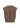 Hira Textured Waistcoat - Chocolate Plum