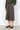 Hekla Houndstooth Cropped Trousers - Chocolate Mix