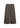 Hekla Houndstooth Cropped Trousers - Chocolate Mix
