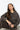 Hekla Houndstooth Jacket - Chocolate Mix