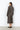 Hekla Houndstooth Jacket - Chocolate Mix
