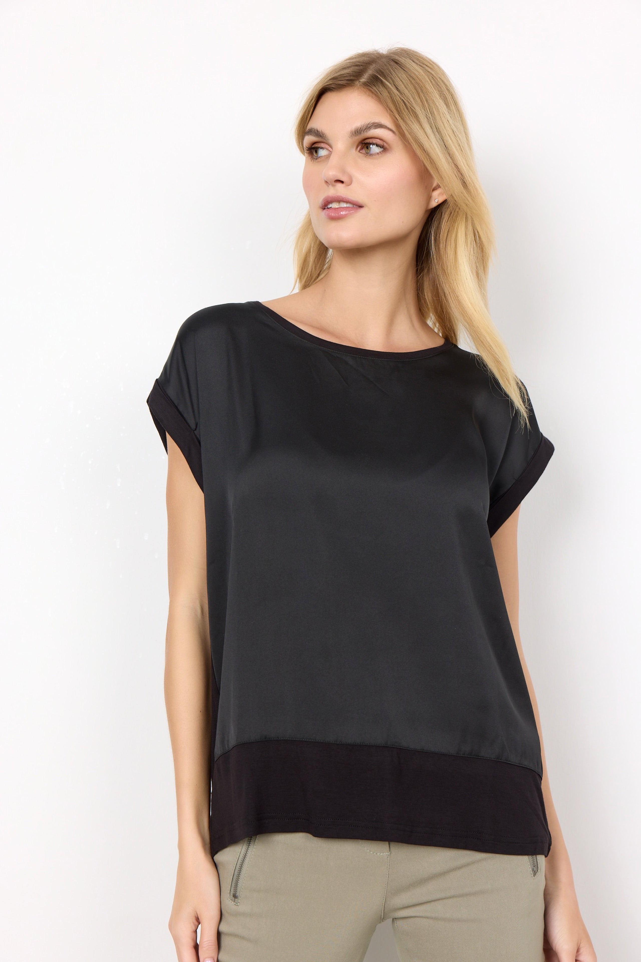 Thilde Top - Black