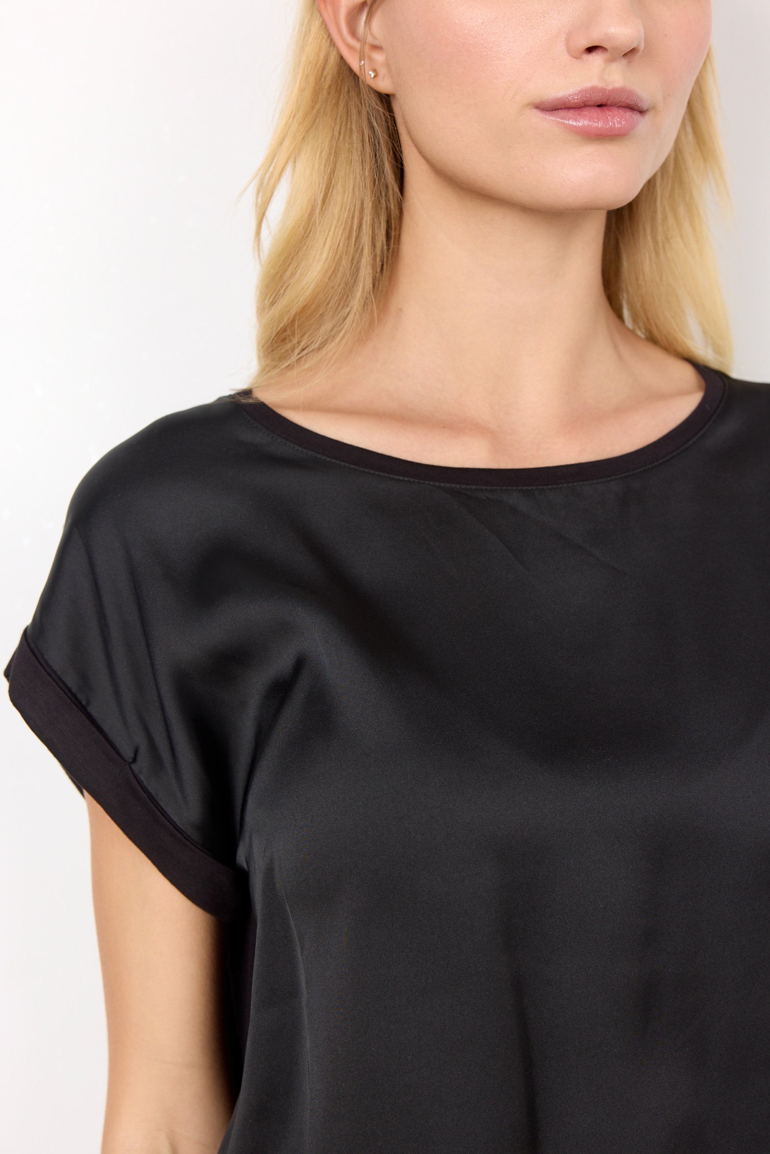 Thilde Top - Black