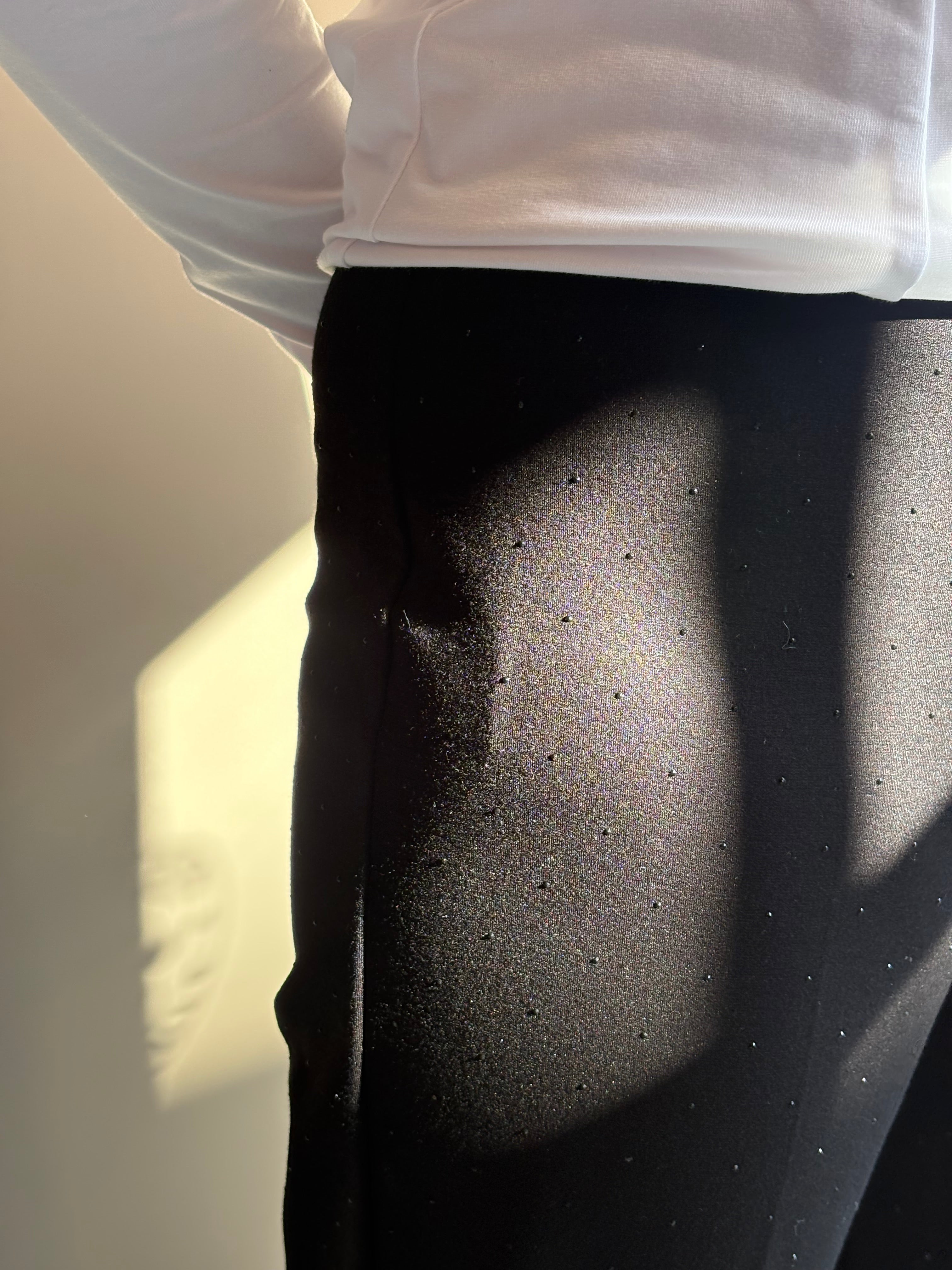 Deobriga Trousers - Black