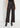 Wide Faux Leather Trousers - Double Espresso