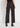 Wide Faux Leather Trousers - Double Espresso