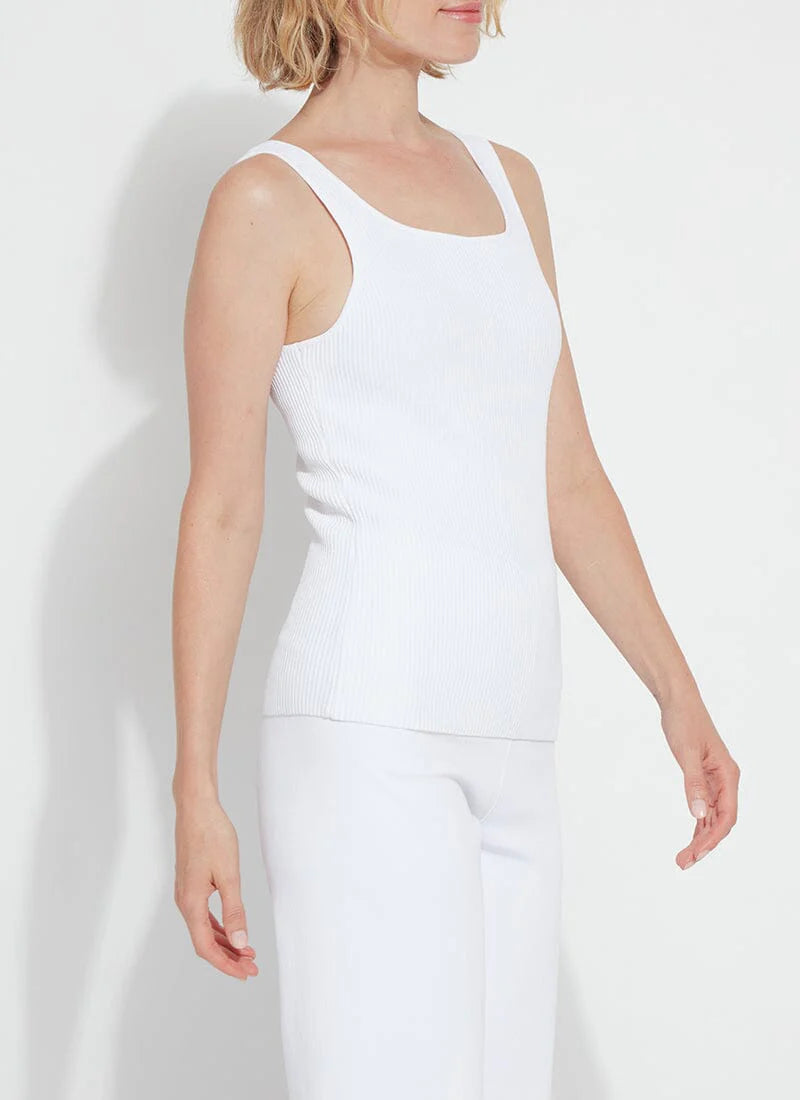 Avril Vest -  White