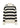 Ilene Stripe Jumper - Black/Off White