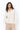 Venche Zip Cardigan - Ecru