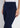 Cropped Bow Jeans - Dark Indigo by LYSSE