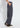 Clarette Pull On Trouser - Navy by LYSSE