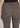 Herringbone Baby Boot Ponte Trousers - Brown Mix