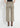 Livia Ponte Ankle Grazer Trousers - Green Mix