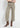 Livia Ponte Ankle Grazer Trousers - Green Mix