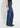 Liora Zip Front Jeans - Dark Wash