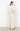 Gerda Linen Blend Pinstripe Jacket - Cream