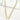 Short Necklace - Gold by ENVY