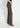 Lena Baby Boot Cut Jeans - Espresso