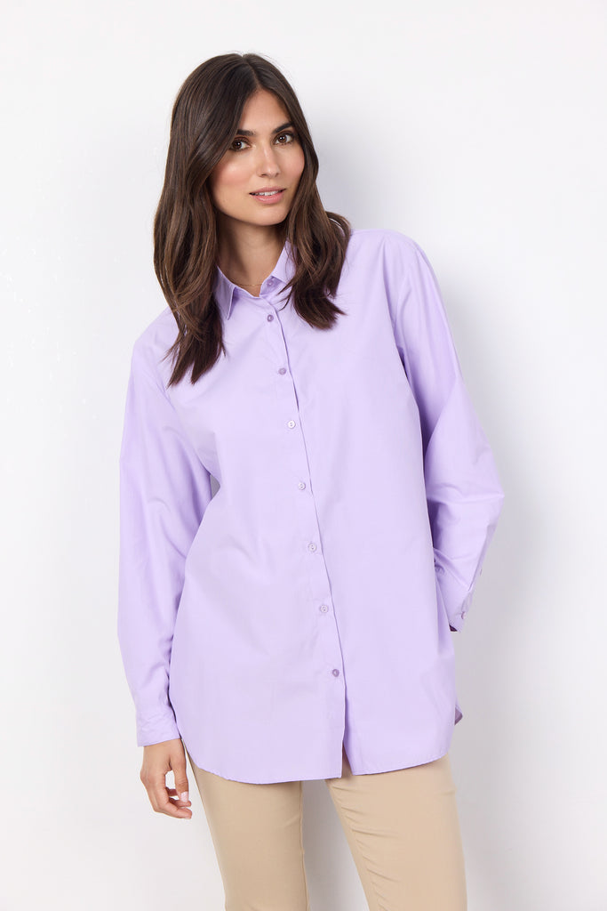 Netti Shirt in Lilac