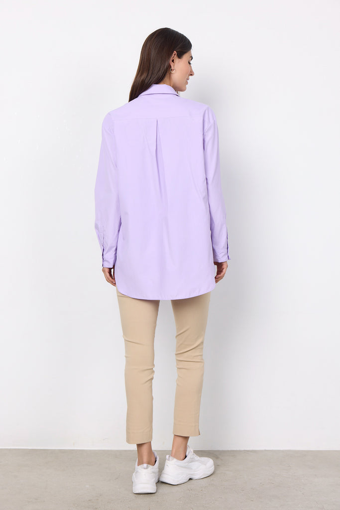 Netti Shirt in Lilac
