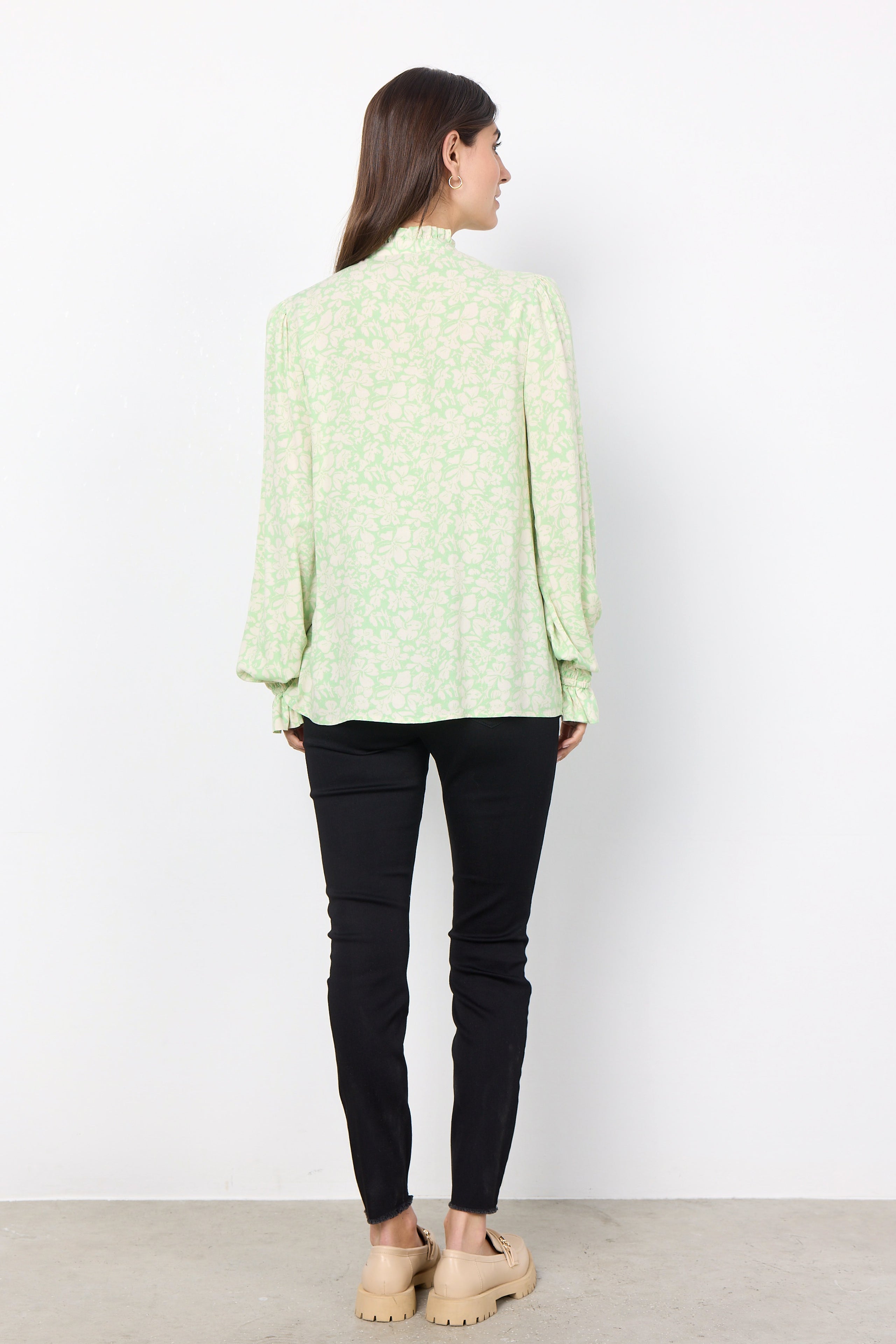 Adisa Blouse - Green