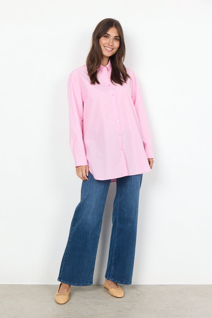 Dicle Shirt in Pink