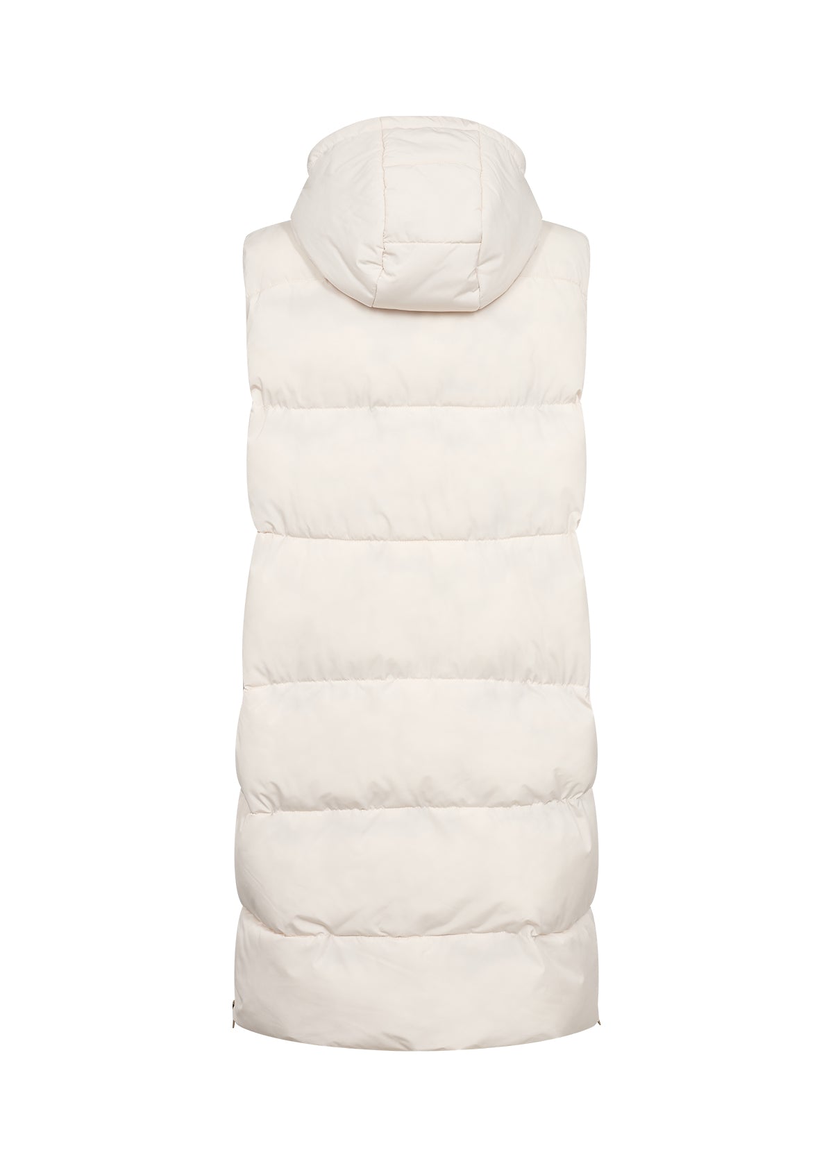 Nina Gilet - Cream