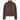 Sevilla Quilted Jacket - Chocolate by Soya Concept