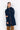 Julla Parka Jacket - Navy Blue
