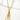 Long Necklace - Gold by ENVY