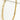 Short Necklace - Gold by ENVY
