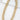 Short Beaded Necklace - Gold by ENVY