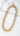 Short Beaded Necklace - Gold by ENVY